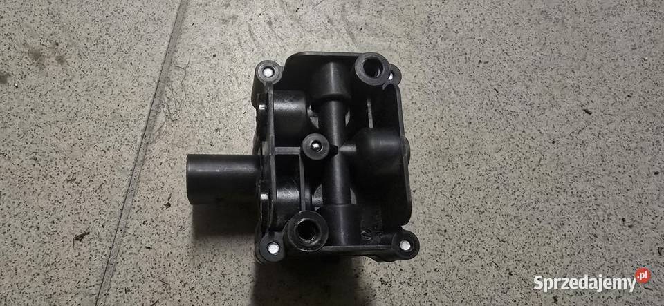 ROZDZIELACZ REGULATOR PNEUMATYKI bmw f11 Pozostałe Bartoszyce