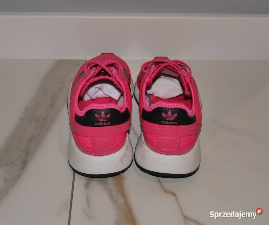 Adidas świetne buty neon neonkowe 365 Wrocław sprzedam