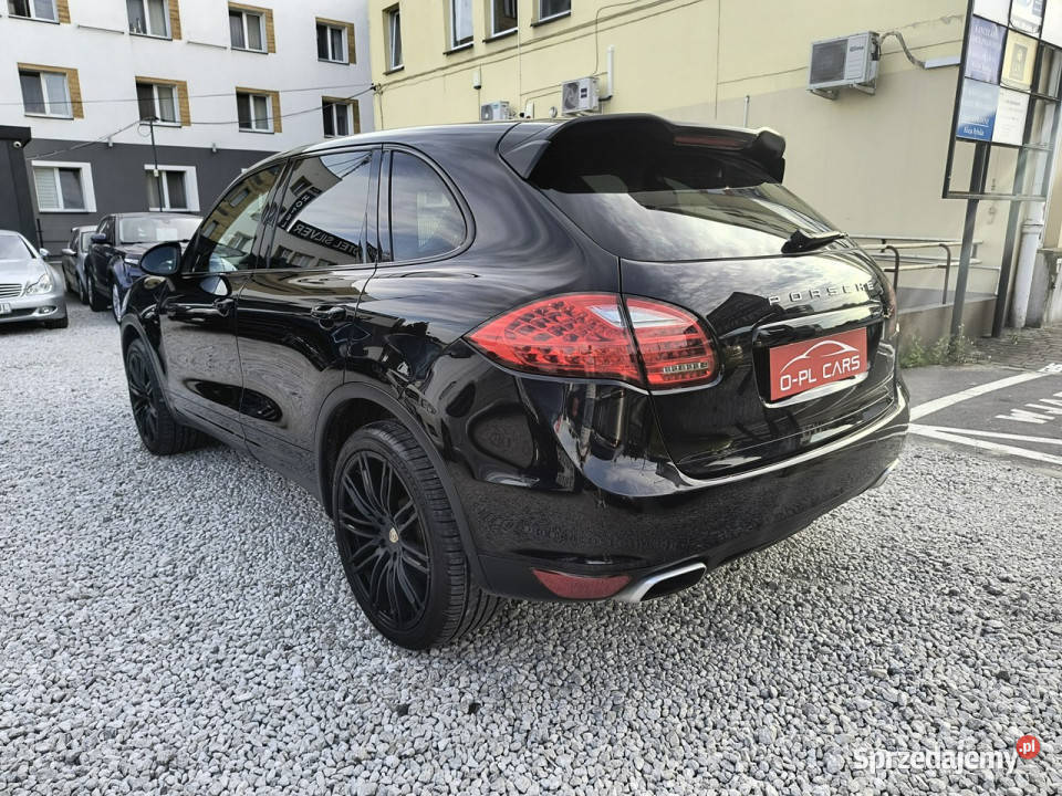 Porsche Cayenne GTS Brązowe Wnętrze Nawigacja światła do jazdy dziennej kujawsko-pomorskie Bydgoszcz sprzedam