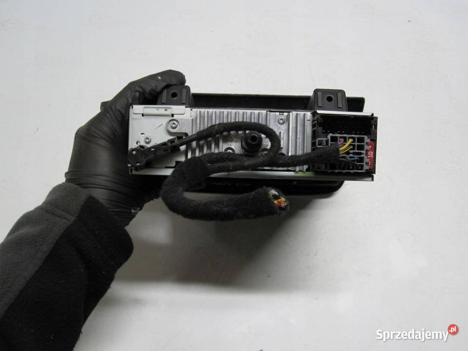 DOBLO II COMBO D LIFT 15r radio CD 7649354516