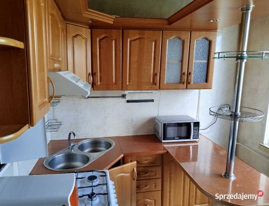 Meble kuchenne zlew bateria okap Ksawerów sprzedam