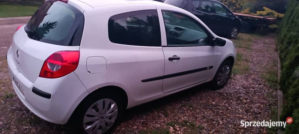 Renault Clio 3 ESP Clio