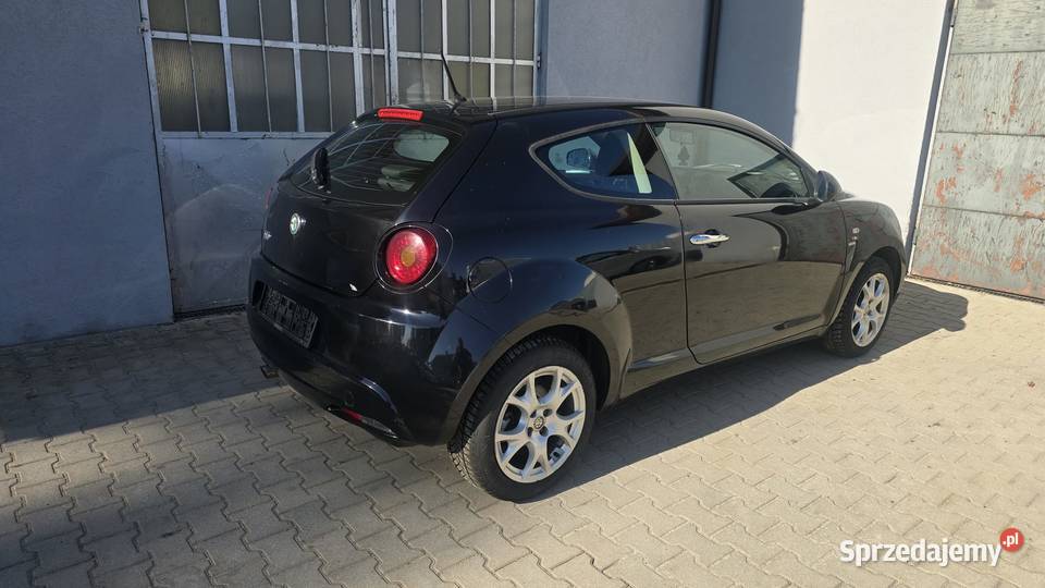 Alfa Romeo Mito Nowy Świętów