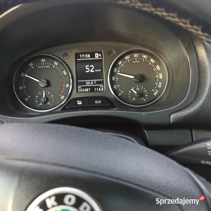 Zadbana koda 12 benzyna 2011 1200cm3 Iłża