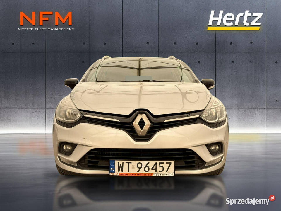 Renault Clio 15 dCi90 Limited Nawigacja Salon autoalarm Clio
