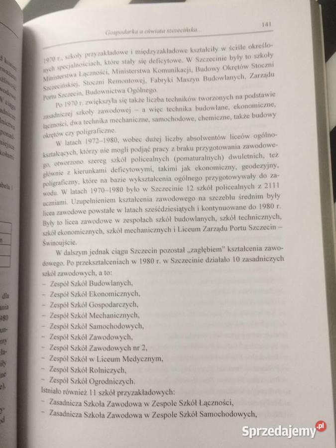 3599 Lata 19701980 Nowe Perspektywy A Realia Na Szczecin sprzedam