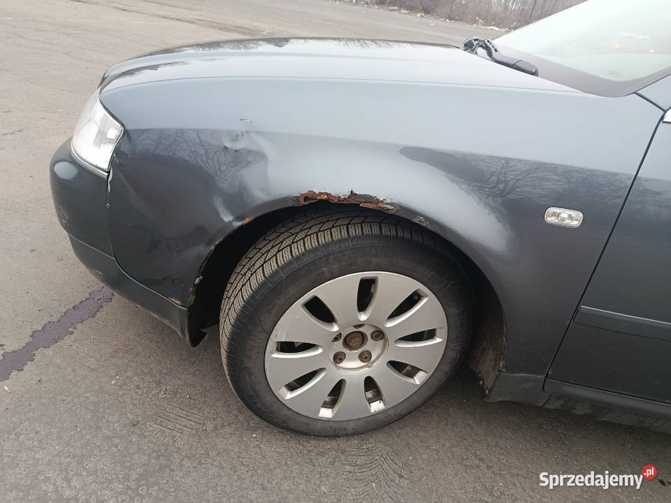 Sprzedam Audi A6 C5 Miedziana