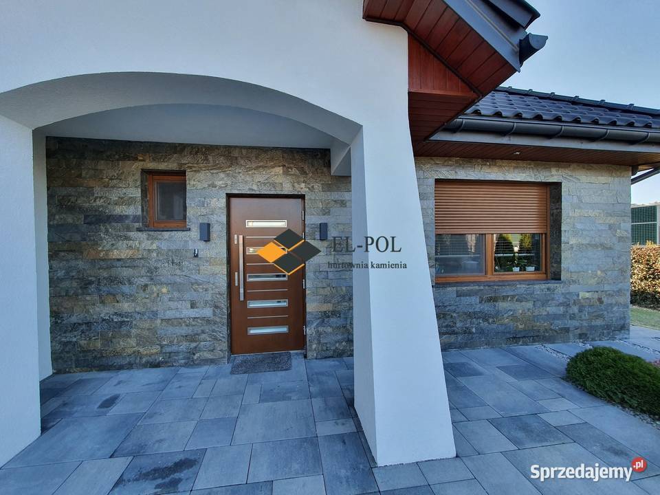 Kamień Naturalny ELEWACYJNY OZDOBNY DEKORACYJNY Ściany i elewacje Budownictwo i akcesoria Chełmiec sprzedam