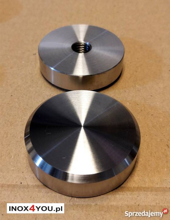 Śruba do mocowania szkła fi 45 mm Uchwyt Kraków