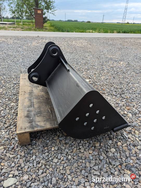 Łyżka skarpowa sztywna 120 do koparki 58 t Mielec sprzedam