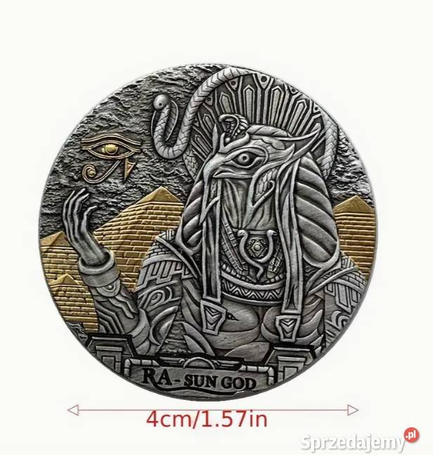 Kolekcjonerski zestaw monet medali z wizerunkami Warszawa sprzedam