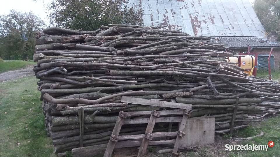 Drewno opałowe kominkowe Opał Huta Turobińska