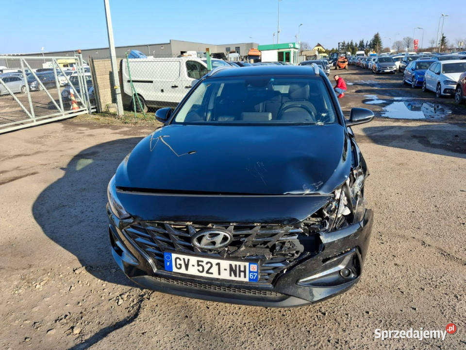 Hyundai i30 Hybrid 14 III 2017 Pleszew sprzedam