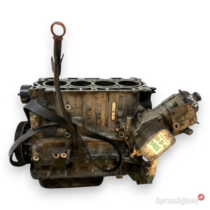 DÓŁ SILNIKA 9HP 9H06 Peugeot 208 208 308 2008 Chełm