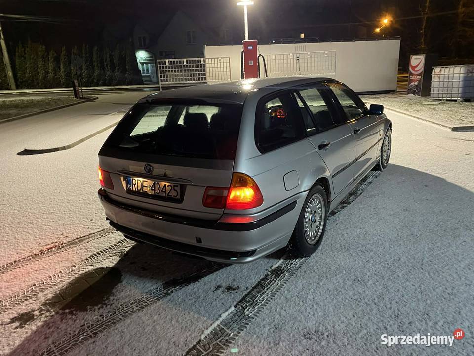 BMW E46 19B LPG GRUZ Lutcza