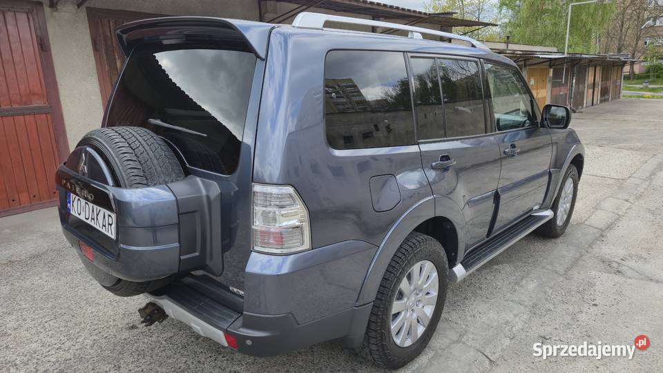 Mitsubishi Pajero IV 38 V6 MIVEC w perfekcyjnym Rok produkcji 2006