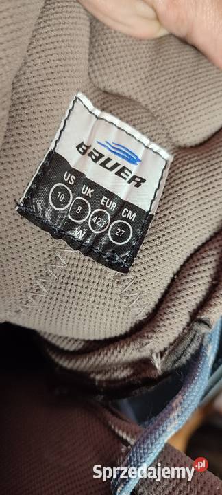 nowe Rolki BAUER Xtra EMR 55 kobiet rozmiar 425