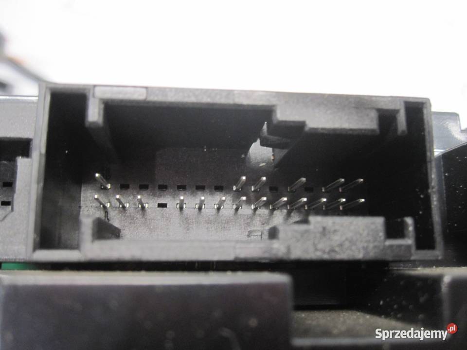 SPRINTER II W906 LIFT 16r panel klimatyzacji Motoryzacja Kielce