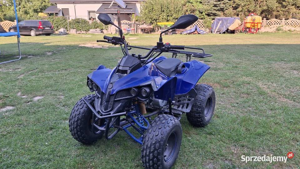 Quad 125 Orchowiec