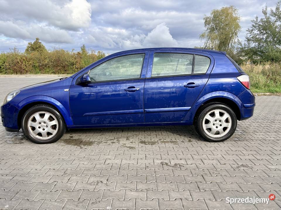 Opel Astra H super stan świętokrzyskie Staszów