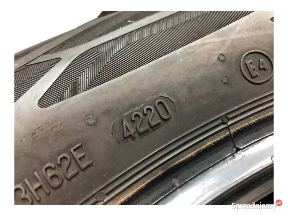 4x Opony letnie Continental EcoContact 6 23555 Skarżysko-Kamienna