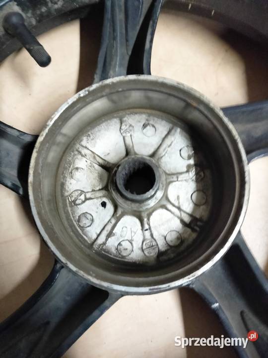 Tylne koło skuter CPI GTX 50 2T Łubno