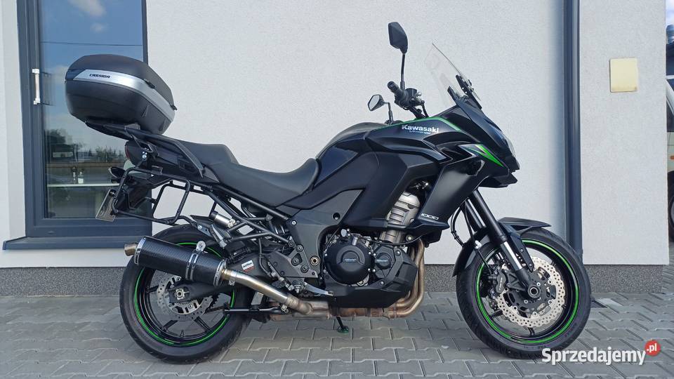 KAWASAKI VERSYS 1000