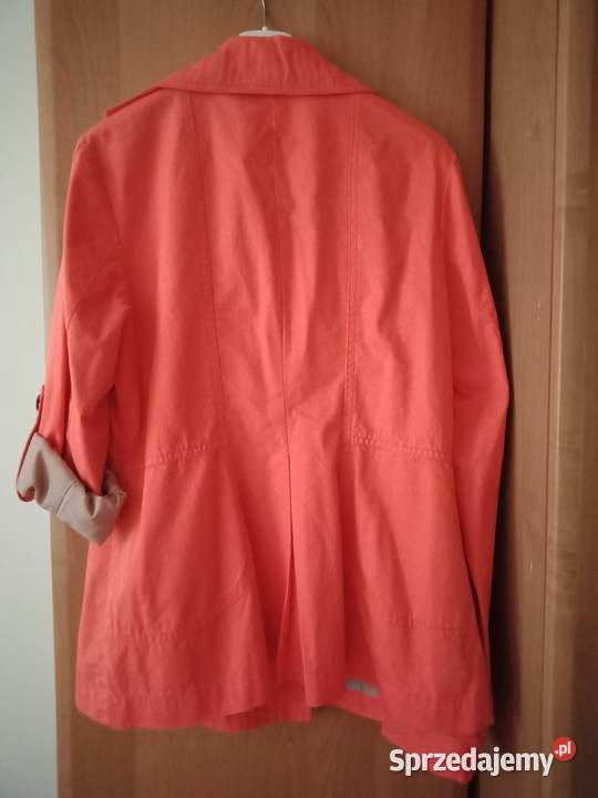 KurtkapłaszczykTop Secret