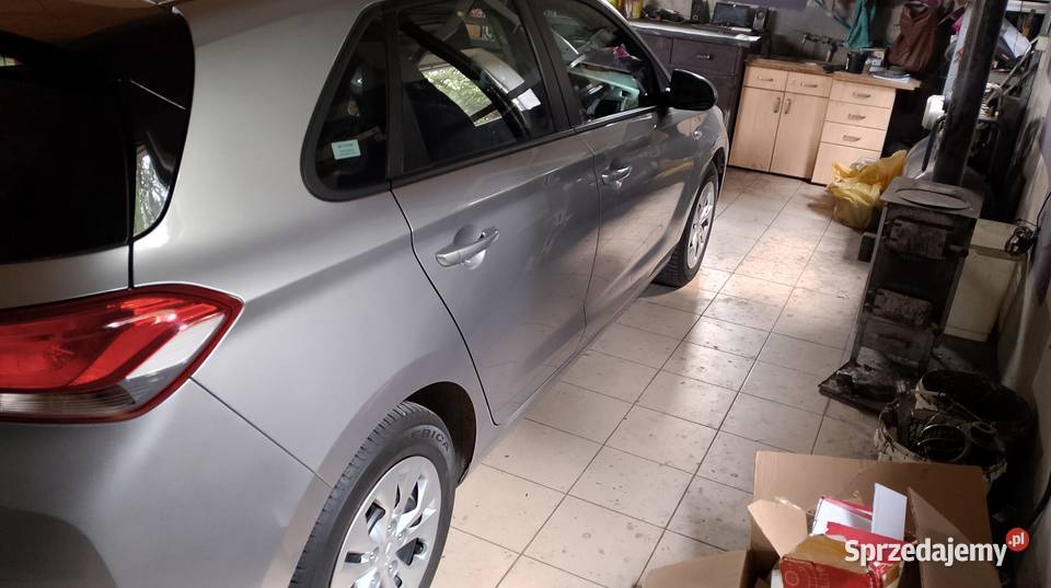 Hyundai I30 salon fv23 małopolskie Oświęcim