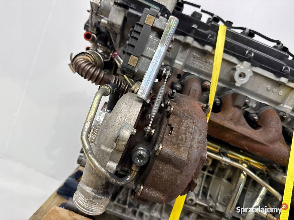 SILNIK Volvo S60 I S80 V70 II XC70 XC90 24 D5 Chełm sprzedam