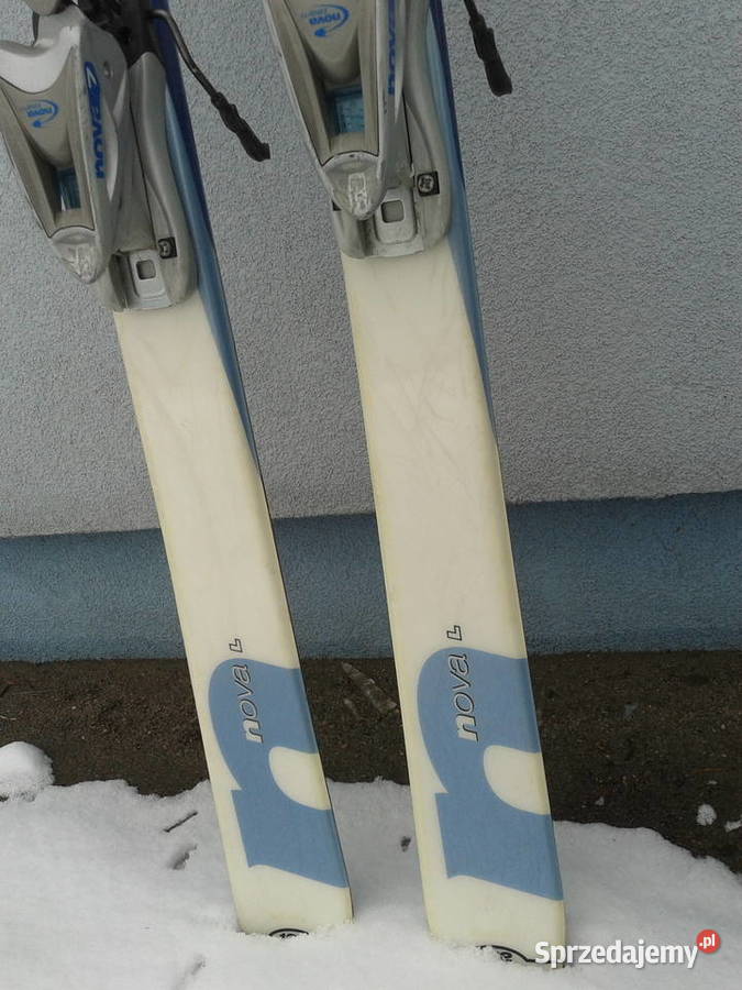 DYNASTAR NOVA L 162 LOOK NOVA 7 fulldrive Łódź