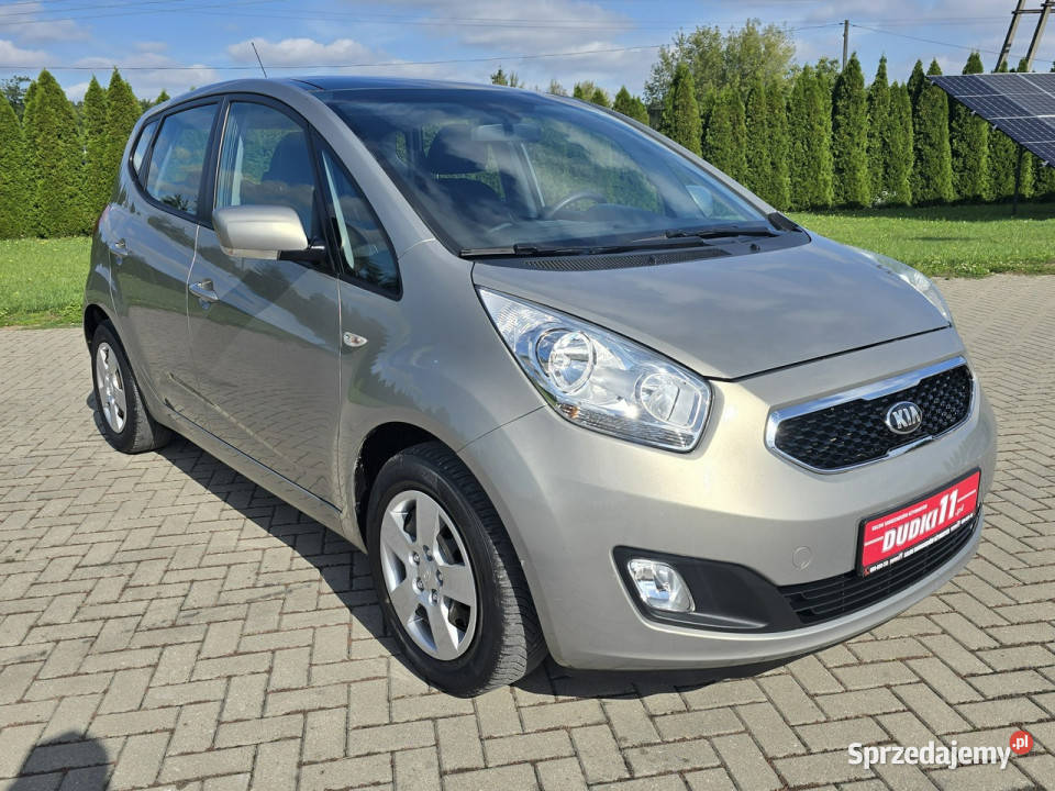 Kia Venga 16CRDI SerwisLiftNaviPanorama 4/5 Kutno