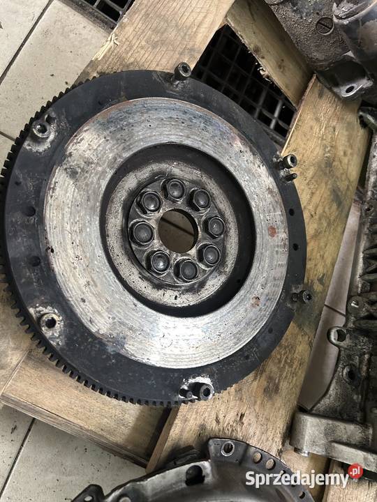 Koło sprzęgło jednomas m20 komplet osobowe Sprzęgła i elementy