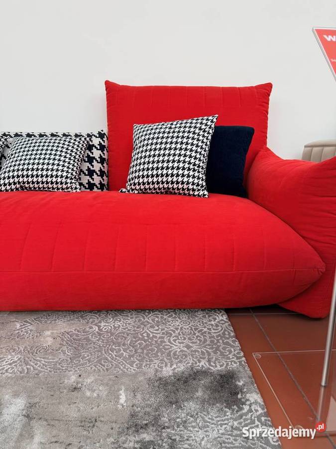 Wyprzedaż włoskie meble sofa Bellavita z fabryki sprzedam