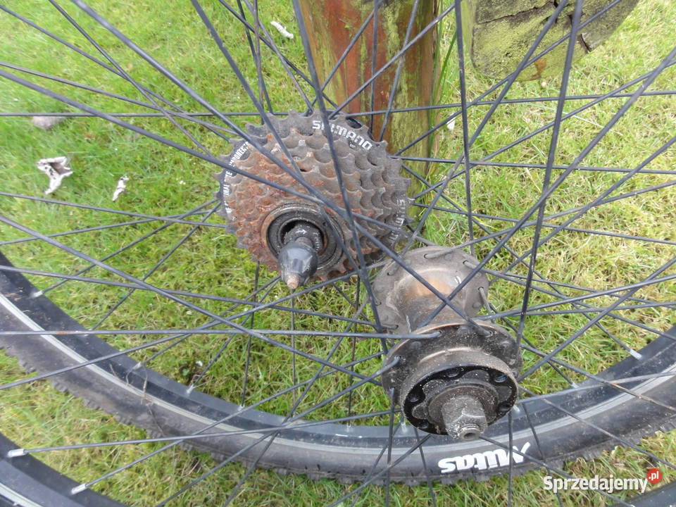 rower rama koła Karbon Merida Elements 26 Rychwał