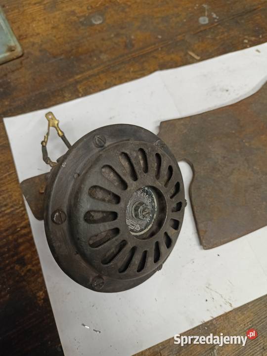 Klakson sygnał mz awo Simson opolskie Olesno