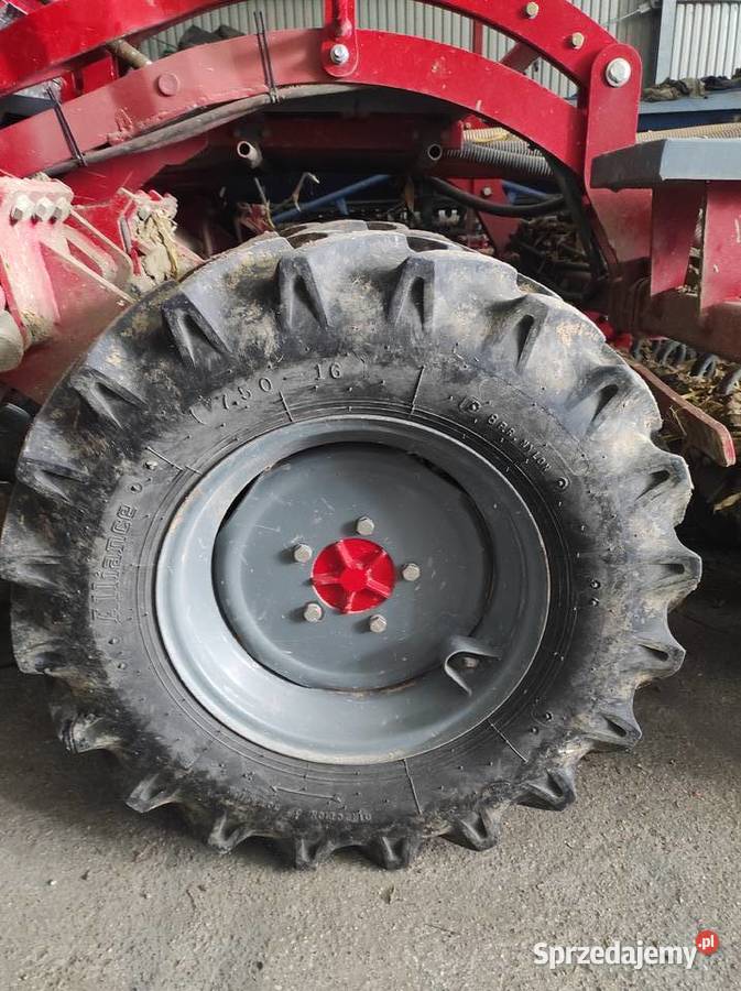 Siewnik FST DRIVE 15003 Czarnoziem