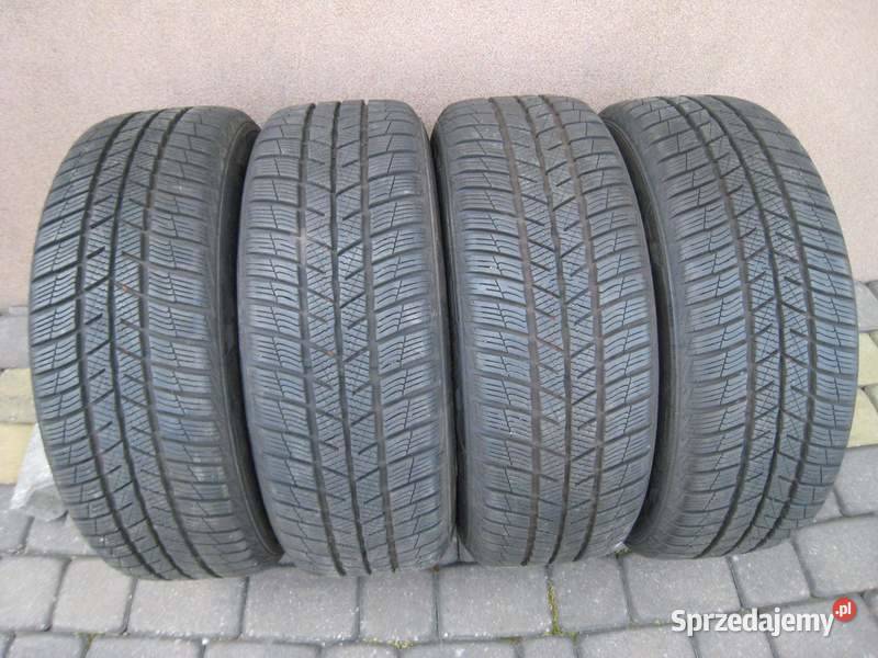 Felgi Koła Opony 20555 R16 Zima 5 x 112 Audi VW Rozmiar 16" Stąporków sprzedam