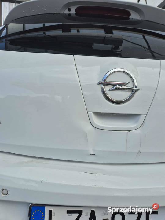 Opel astra J 16 Turbo 172440km Astra