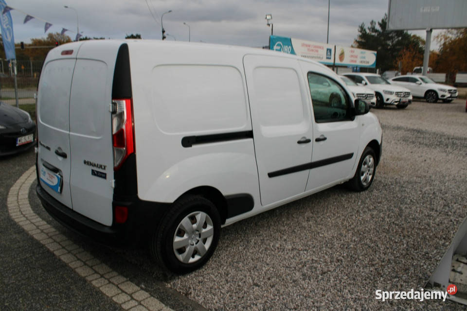 Renault Kangoo Express PackClim L2 MAXI VAT1 elektryczne lusterka Warszawa