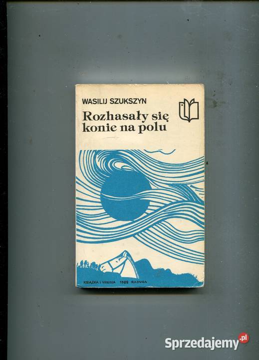 Rozhasały się konie na polu Wasilij Szukszyn sprzedam