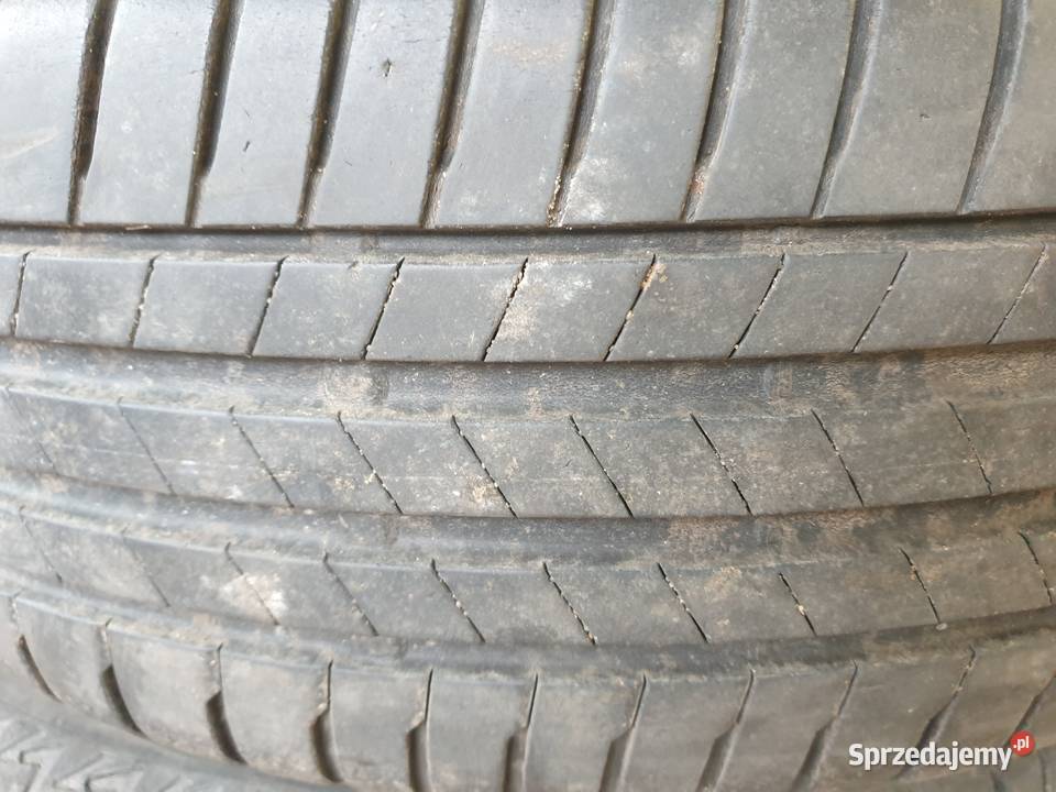 komplet opon 20560R16 Bridgestone Turanza Dobre Miasto sprzedam
