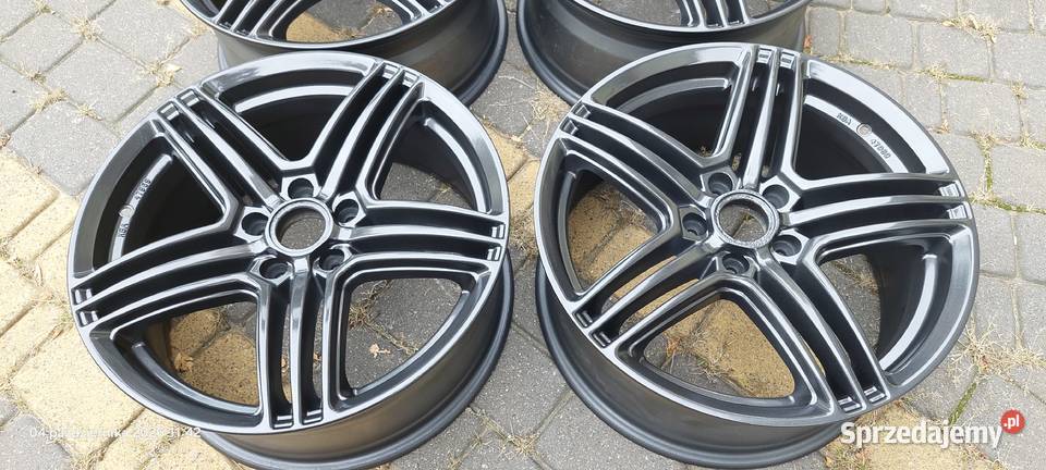 felgi 5x112 18 audi vw skoda seat mercedes