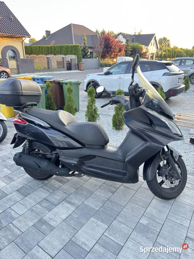 Skuter Kymco dink street 125 Kalisz sprzedam