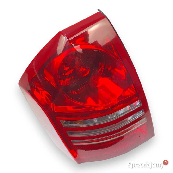 LAMPA LEWA Chrysler 300C SEDAN 20042007 tylna Chełm
