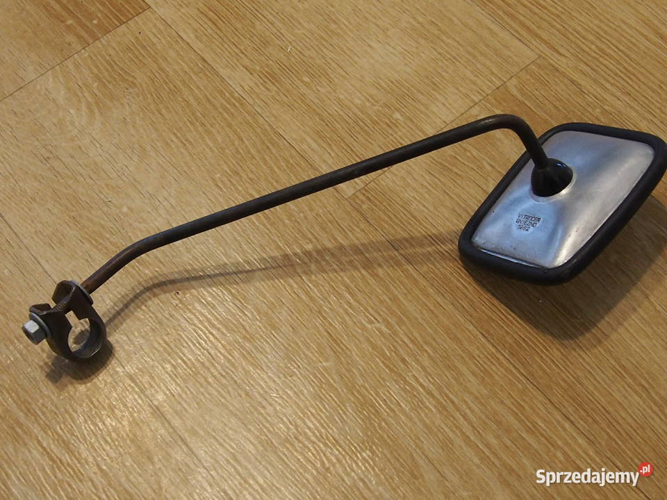 KOMAR ROMET LUSTERKO GNIEZNO 1982 świętokrzyskie Szewna