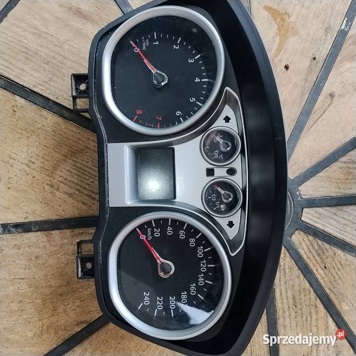 Licznik Ford Focus Mk2 FL 16 Benzyna OEM wielkopolskie Zbąszyń sprzedam