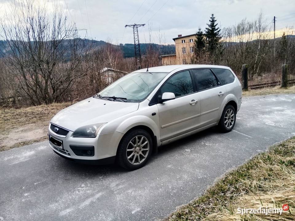 Forda Focus MK2 20tdci stanradio Androidopłaty dolnośląskie Wrocław