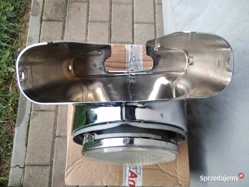 Harley lampa obudowa czasza ORYGINALNA