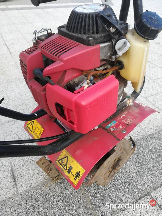 Glebogryzarka spalinowa do międzyrzędzi Honda Lublin sprzedam
